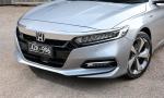 Honda Accord VTi-LX 2.0L Hybrid 2019 года (AU)